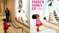 Parker Looks Up: An Extraordinary Moment